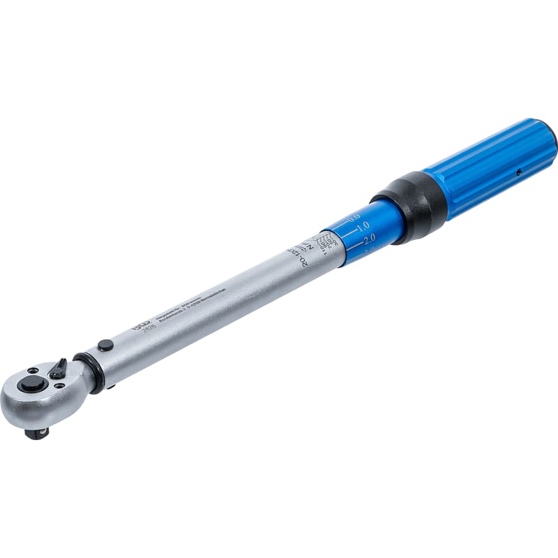 BGS 2826 Drehmomentschlüssel 3/8" 20 - 120 Nm 