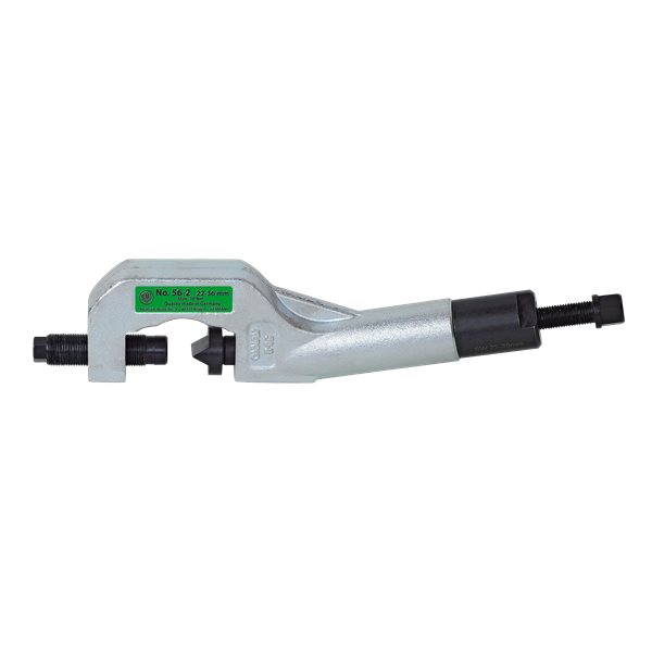 Kukko 56-2 Mutternsprenger Sw 22-36 Mm Mit Integr. Fett-Hydraulik