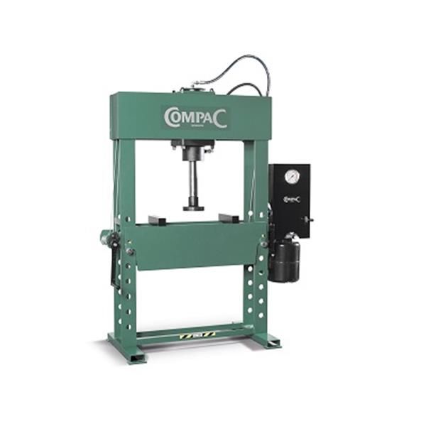 Compac EP 40 D E-hyd. Motorpresse 40 Ton Doppeltw. 