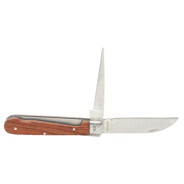 KS-Tools 907.2188 Elektriker-Klappmesser,1gerade 