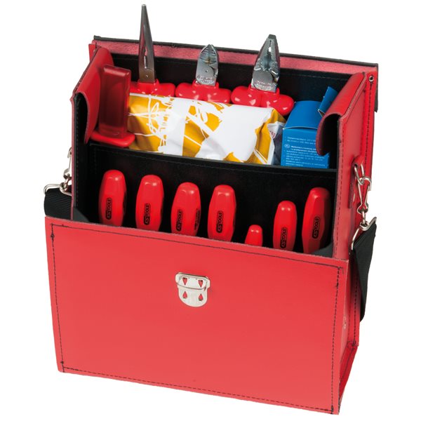 KS-Tools 117.1872 Isolierter Werkzeugsatz, 14-tlg. 
