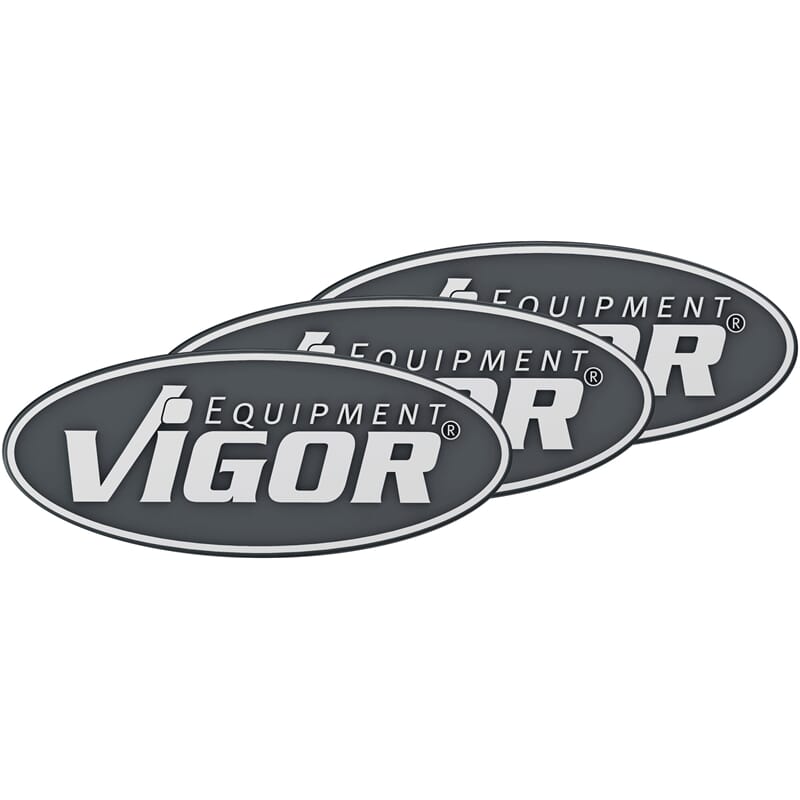Vigor V5679M Magnetbutton