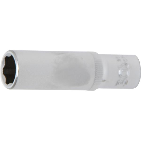 BGS 2602 Steckschlüssel-Einsatz Super Lock, tief, Antrieb Innenvierkant 10 mm (3/8"), SW 12 mm