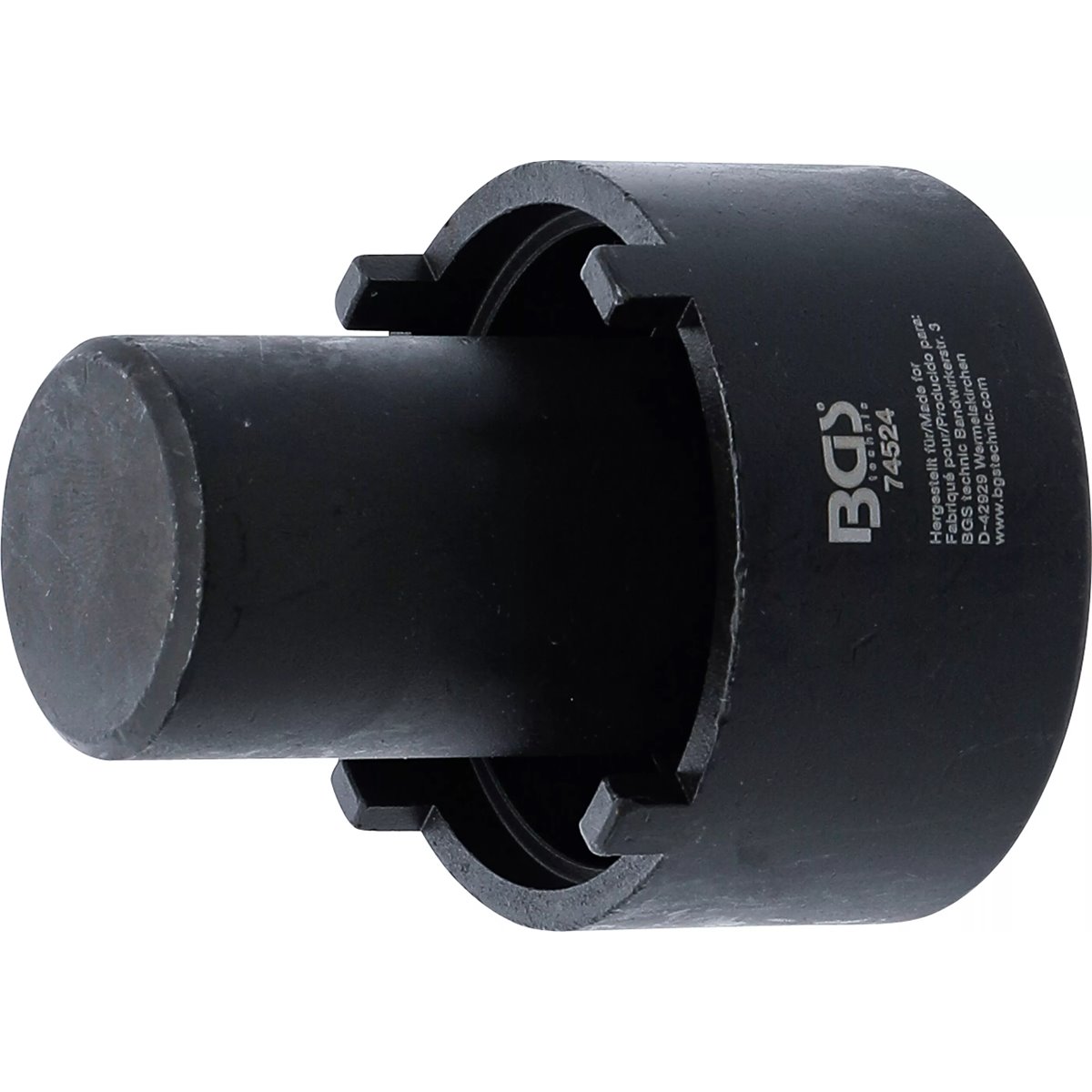 BGS 74524 Hinterachs-Nabenmuttern-Schlüssel, für F ord Transit RWD