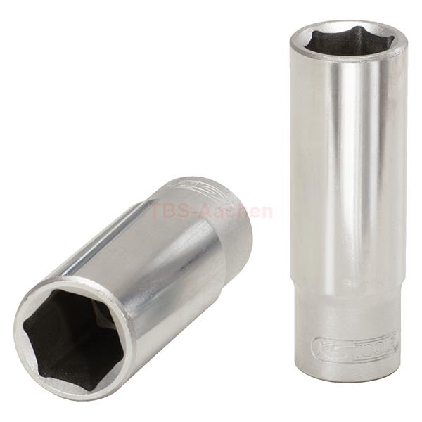 KS-Tools 917.1206 1/2" 6kant-Stecknuss,lang,11/1 