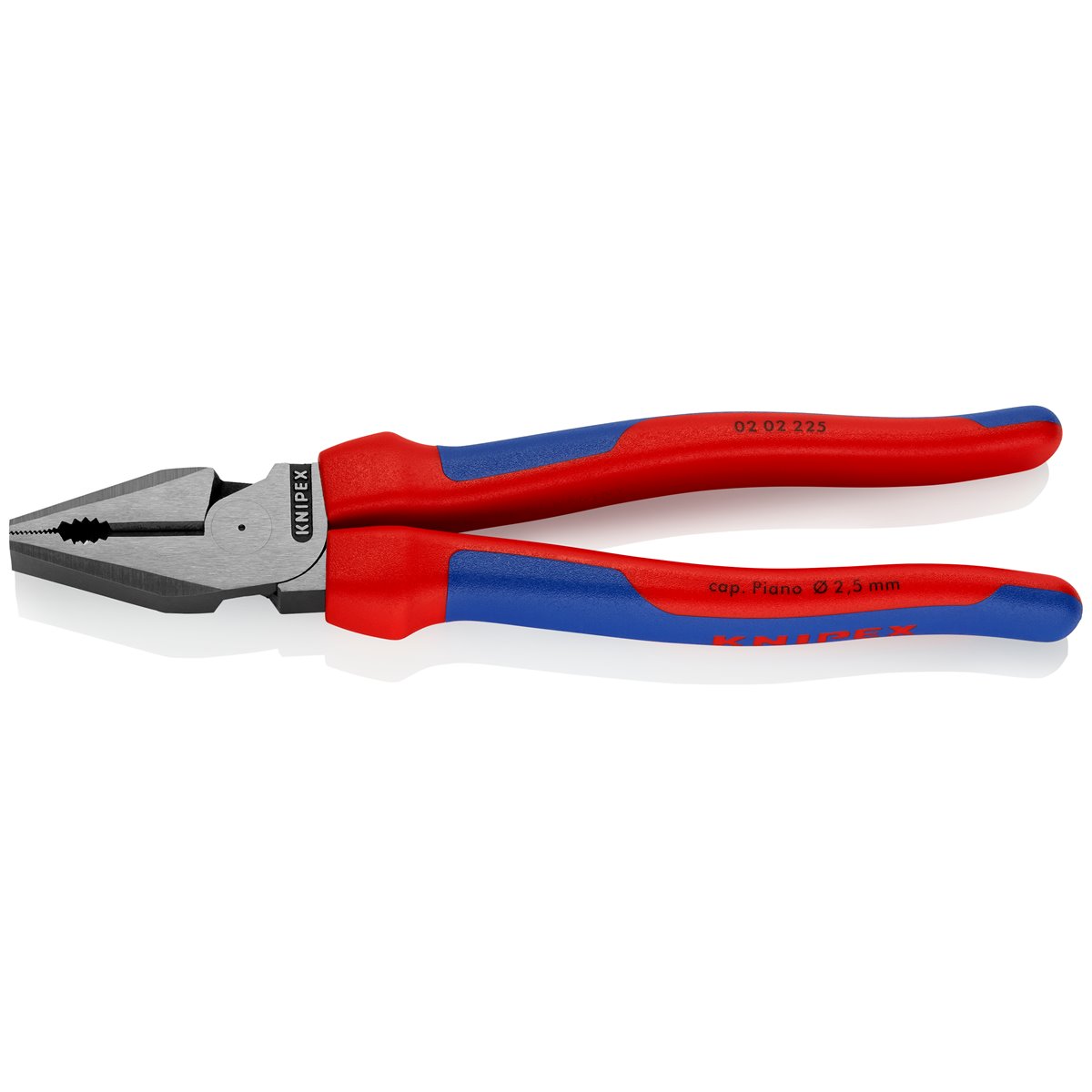 Knipex 02 02 225 COMBINATION PLIERS 