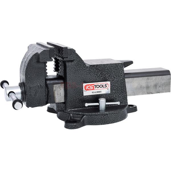 KS-Tools 914.0005 Parallel-Schraubstock, 5" 