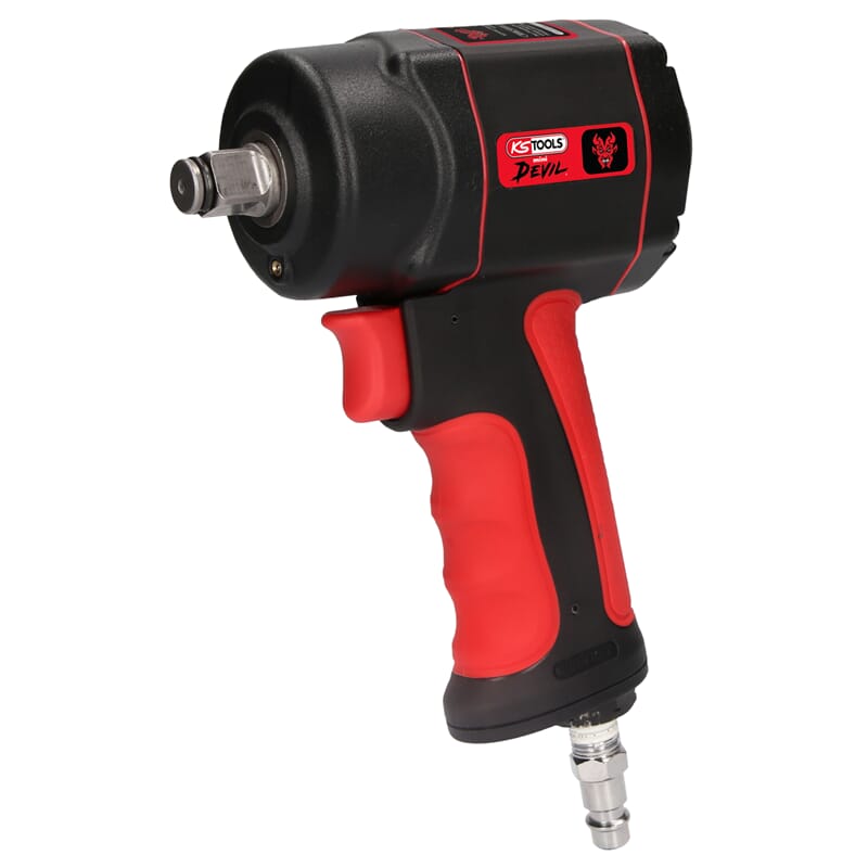 KS-Tools 515.1315 1/2" THE miniDEVIL Schlagschraub er 1084 Nm