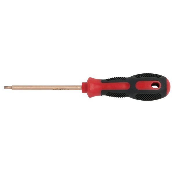 KS-Tools 962.0931 BERYLLIUMplus Screwdriver TORX T 6