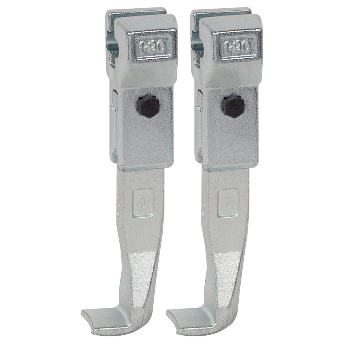 Kukko 1-90-P Pair Standard Pull.Arms 100 Mm 
