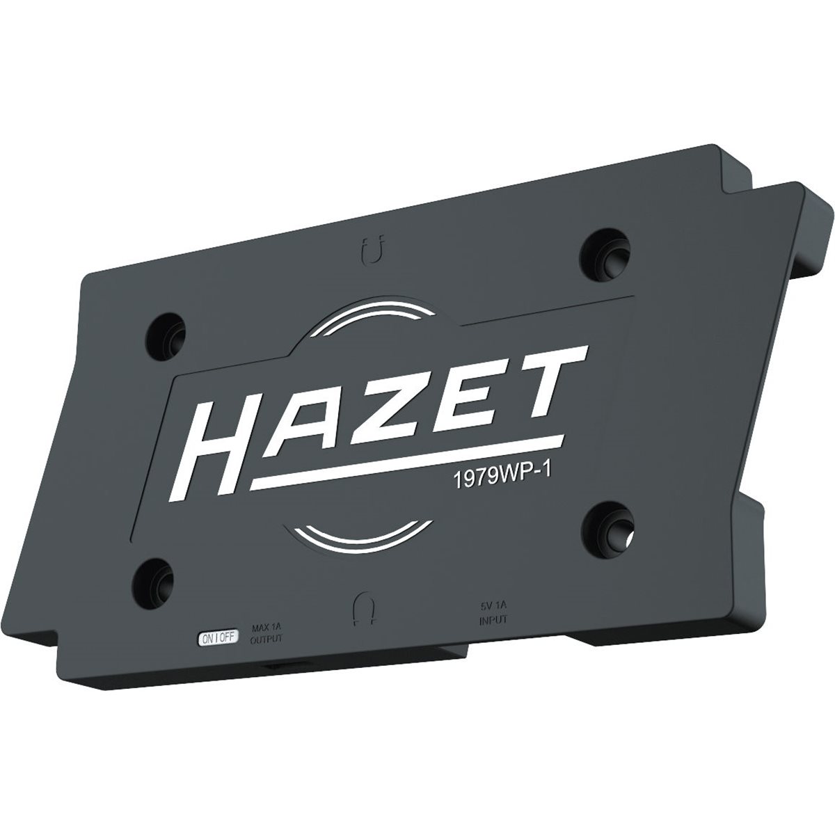 Hazet 1979WP-1 Ladepad Wireless für eine Lampe 