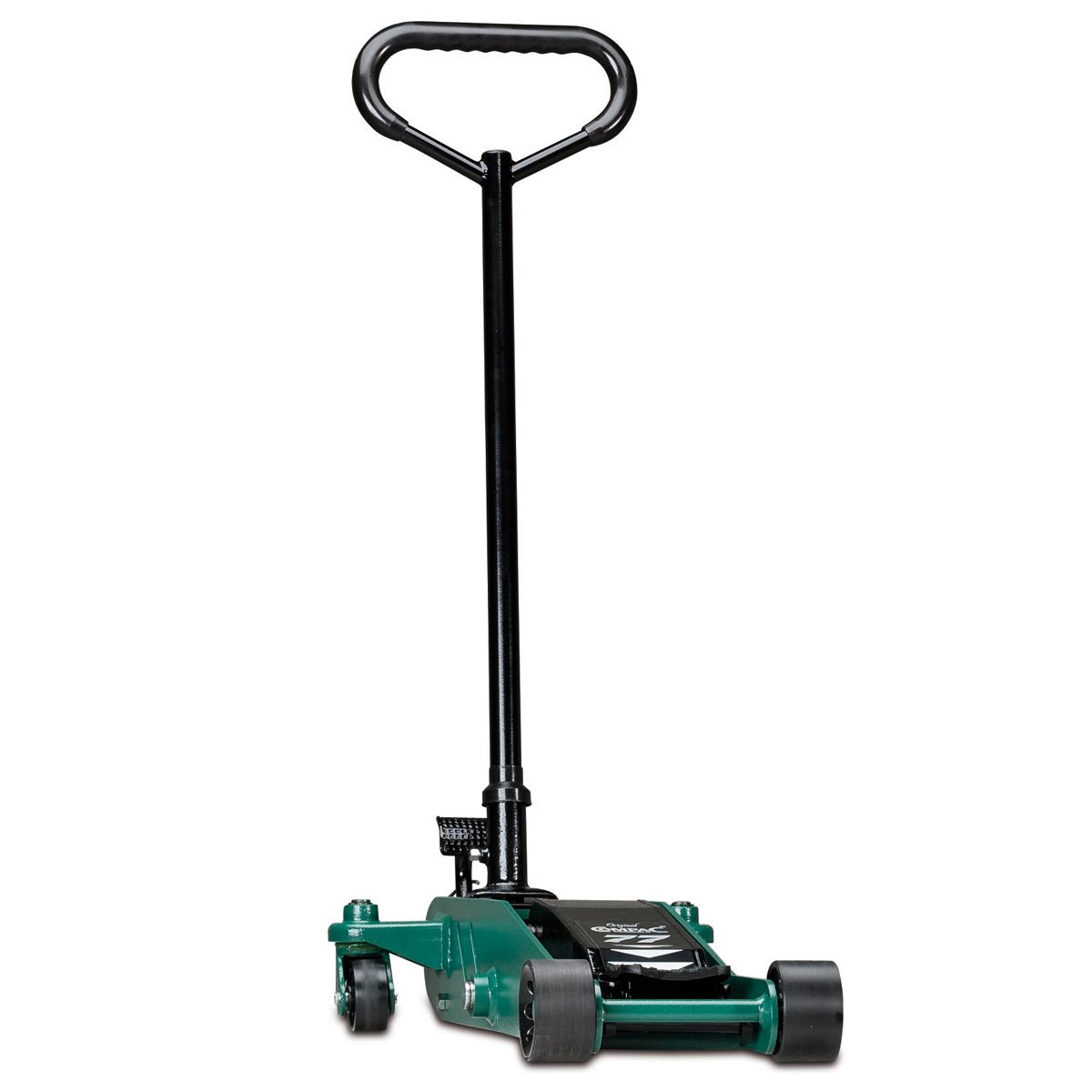 Compac 2T-77 Rangierheber, 2 Tonnen Flachheber extrem flache Bauhöhe