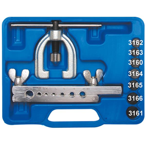 BGS 3163 Druckstück für Bördelgerät, 5 mm 