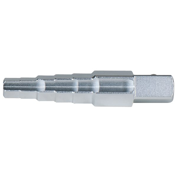 KS-Tools 130.2036 Universal-Stufenschlüssel, 6-stu fig, 9,5-17mm