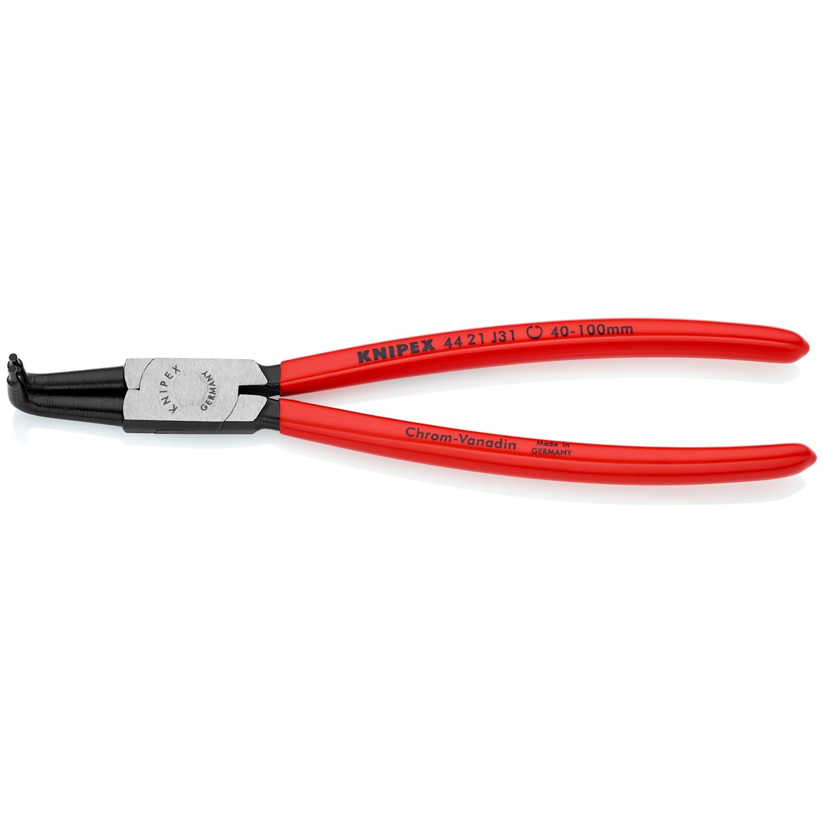 Knipex 44 21 J31 Sicherungsringzange 