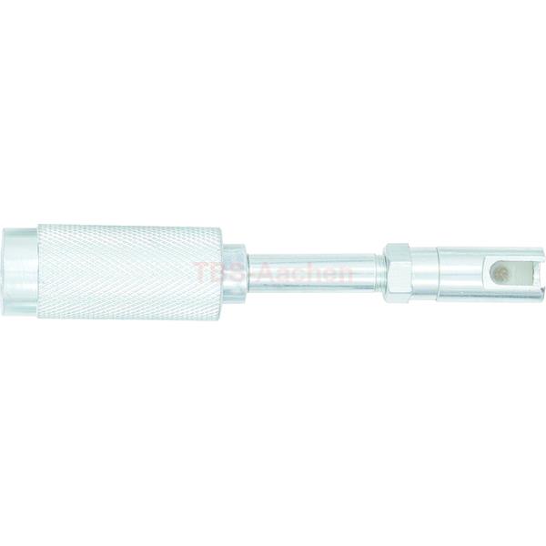KS-Tools 980.1104 90° Flachnippel-Adapter 