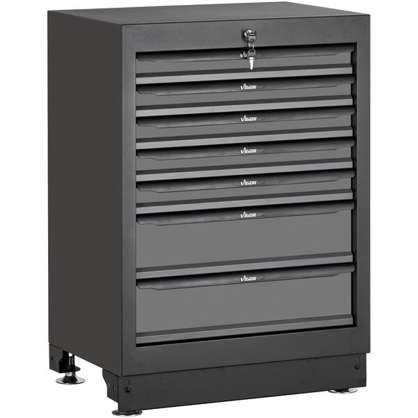 Vigor V6000-01 SCHUBLADENUNTERSCHRANK