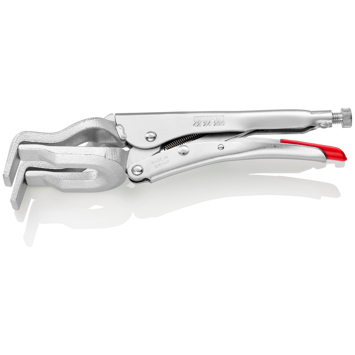Knipex 42 24 280 Schweiss-Gripzange 