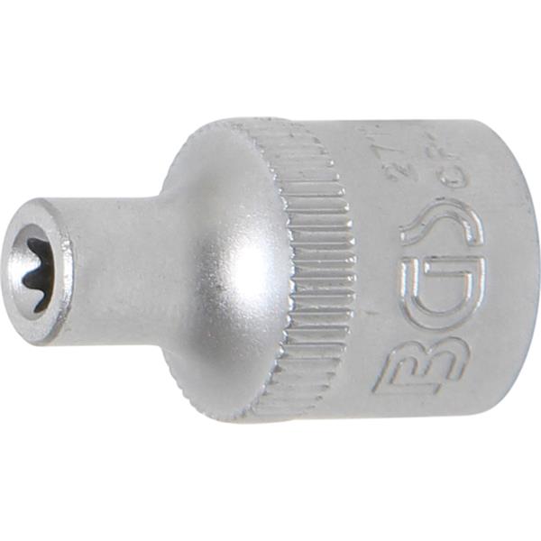 BGS 2711 Steckschlüssel-Einsatz E-Profil, Antrieb Innenvierkant 10 mm (3/8"), SW E5