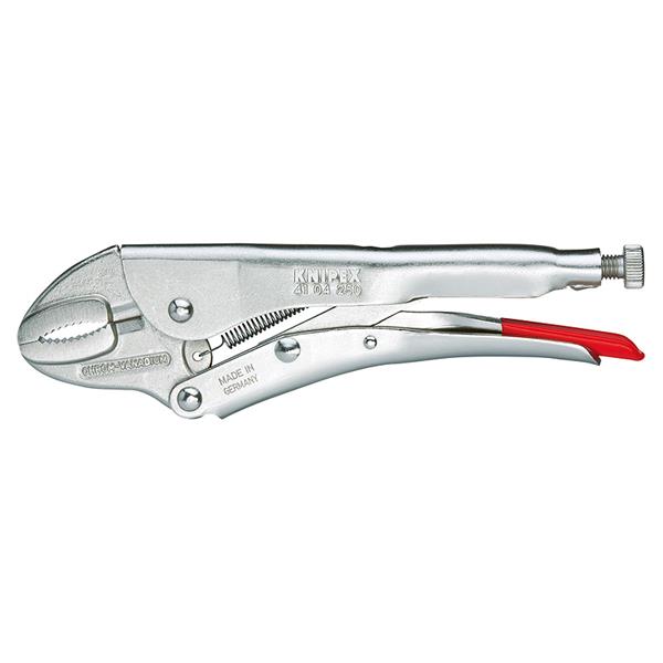 Knipex 41 04 250 SB Gripzange 