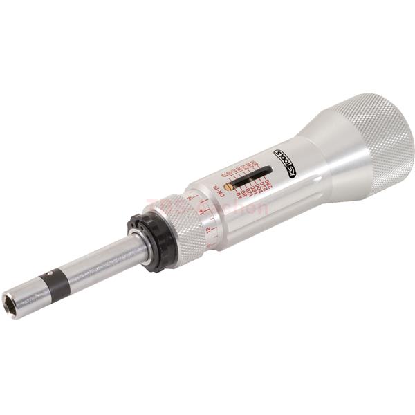 KS-Tools 516.3235 1/4" ESD Drehmomentschraubendr 