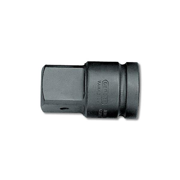 Gedore KB 2137 Vergrößerungsstück 25 (1") auf 40 (  