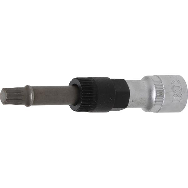 BGS 4245 Bit-Einsatz für Lichtmaschine, Antrieb In nenvierkant 12,5 mm (1/2"), Innenvielzahn (für XZN