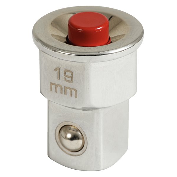 KS-Tools 503.4998 GEAR+RINGSTOP-StecknussAdapter, 