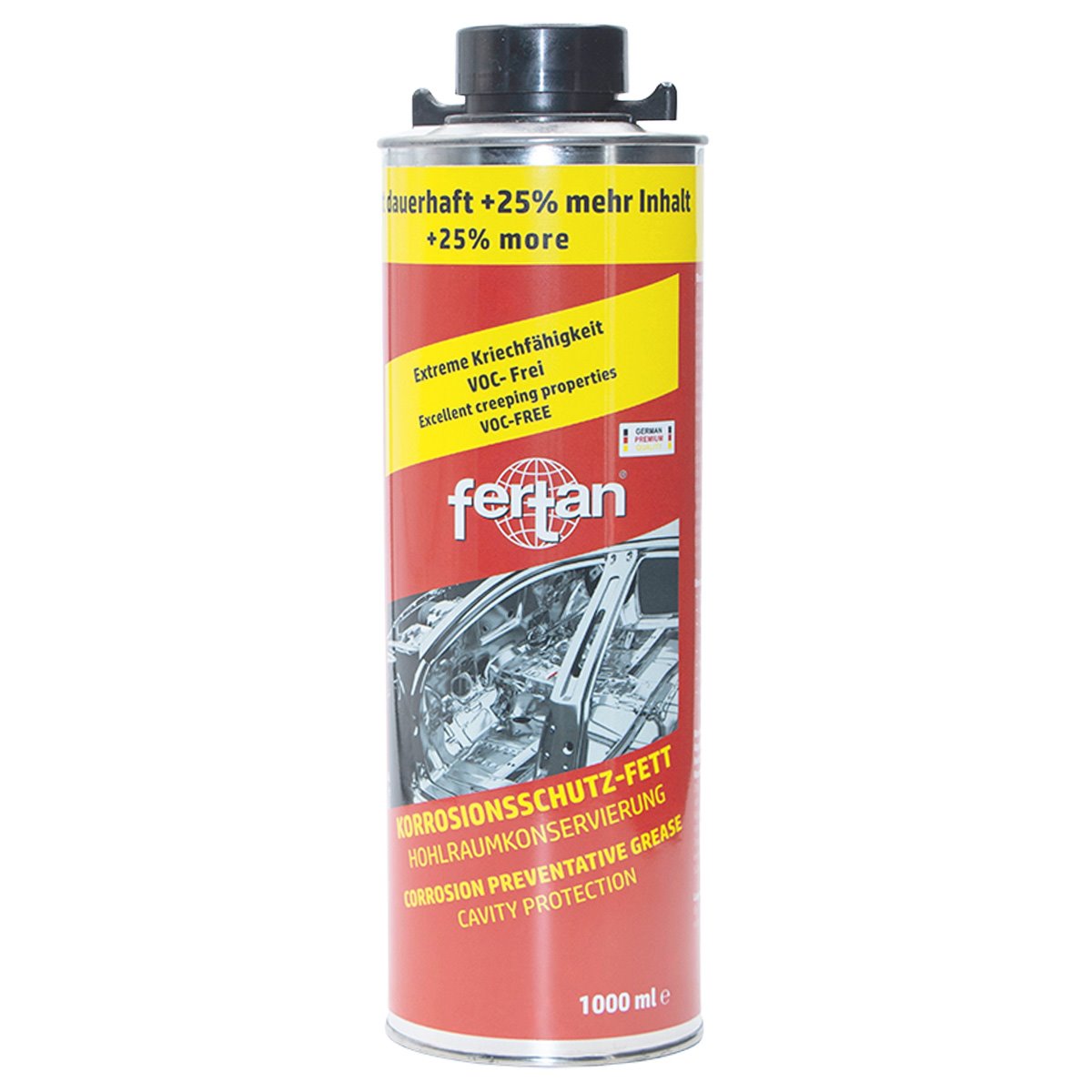 Fertan Korrosionsschutz-Fett 1000 ml Dose
