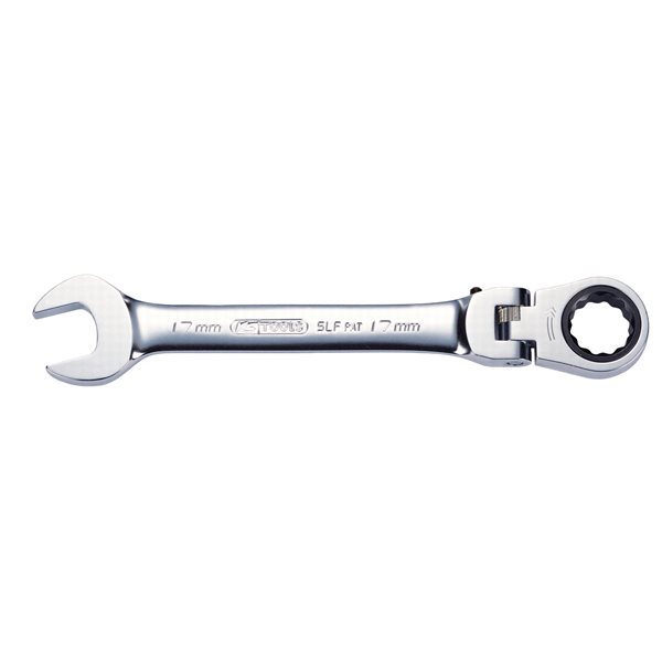 KS-Tools 503.4811 GEAR+ Flexlok-Ringmaulschlüssel, 