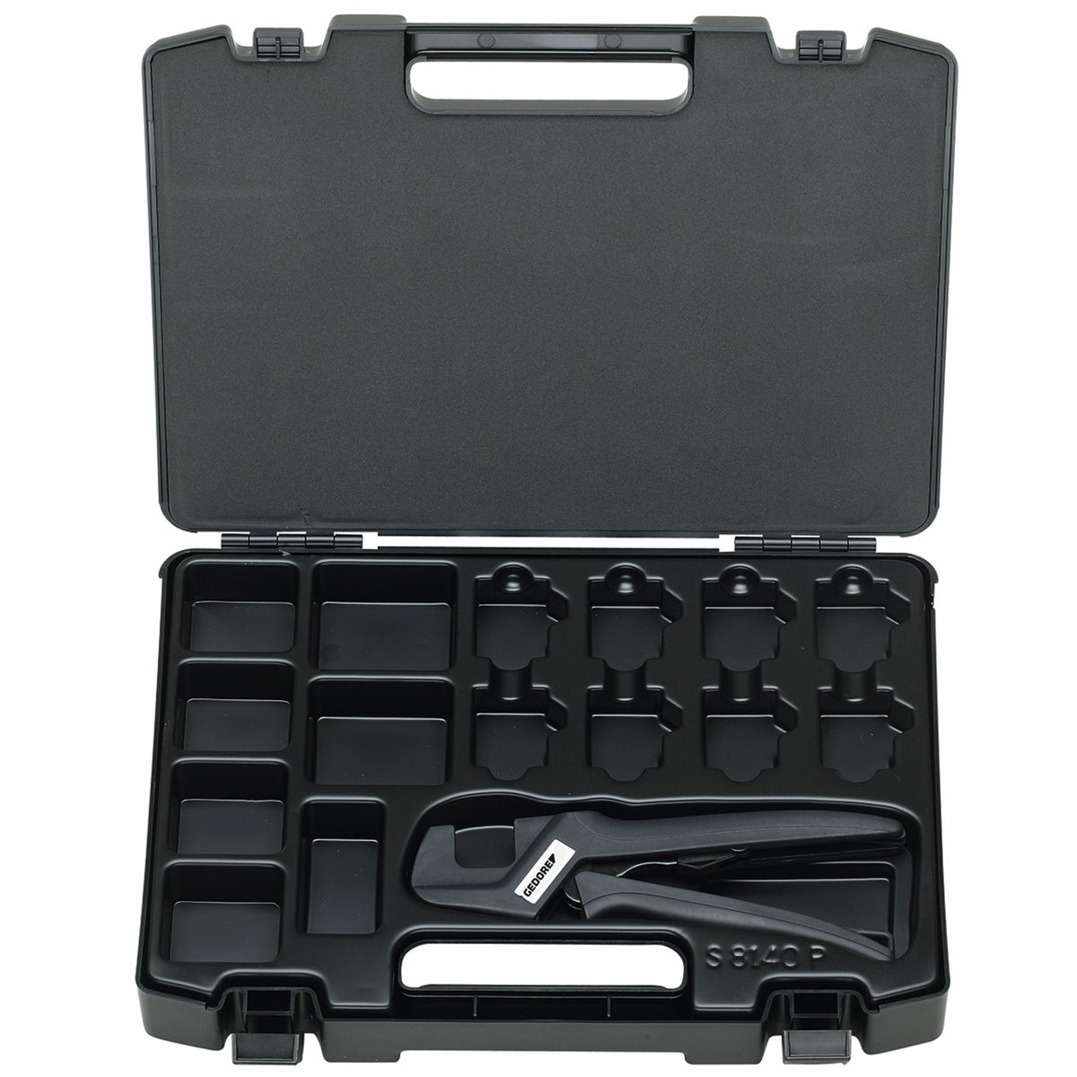 Gedore S 8140 PN Crimp-Zangen Profi-Set 