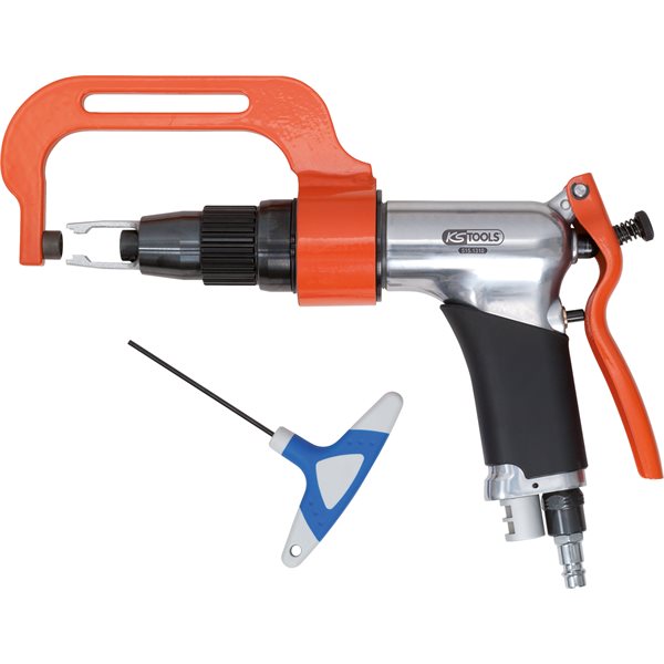 KS-Tools 515.1310 Druckluft-Schweißpunkt Bohrer 