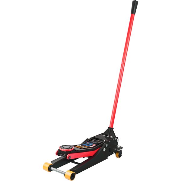 Vigor V6028 Hydr.-Rangierwagenheber 2T, Ultraflach