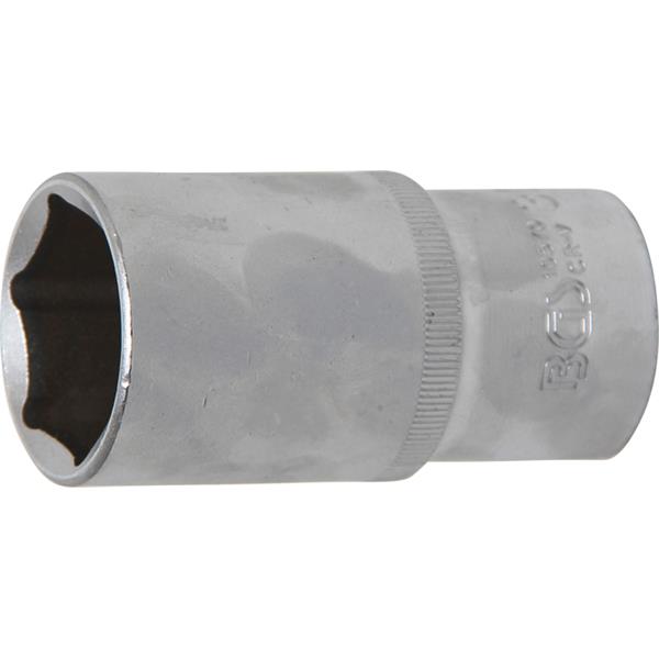 BGS 10570 Steckschlüssel-Einsatz Sechskant, Antrie b Innenvierkant 12,5 mm (1/2"), SW 30 mm