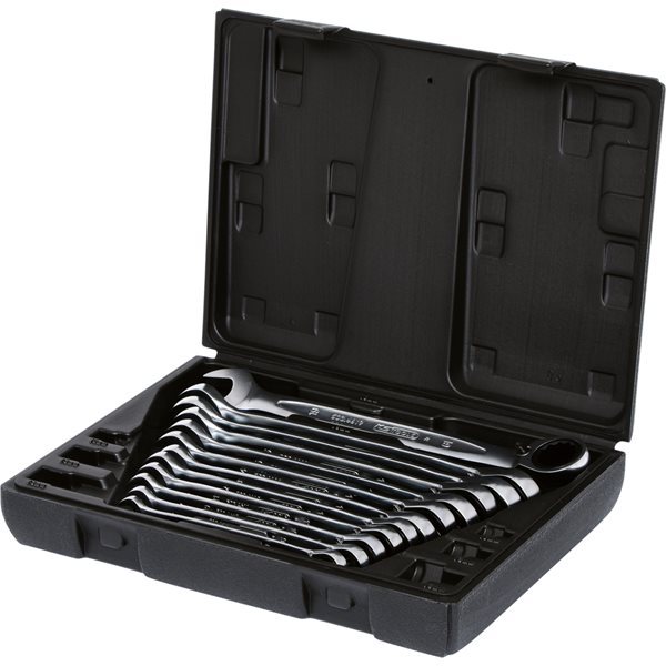 KS-Tools 503.4665 Ringmaulschlüssel-Satz GEAR+ 12t 