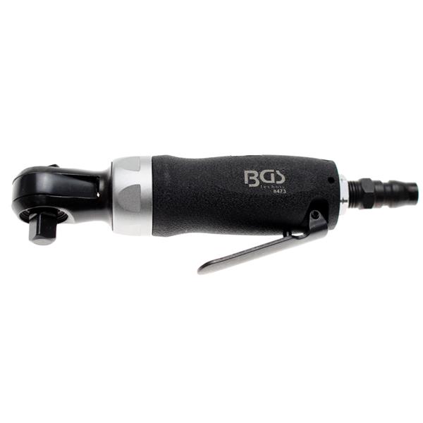 BGS 8473 Druckluft-Ratsche, 10 mm (3/8"), 30 Nm, e xtra kurz