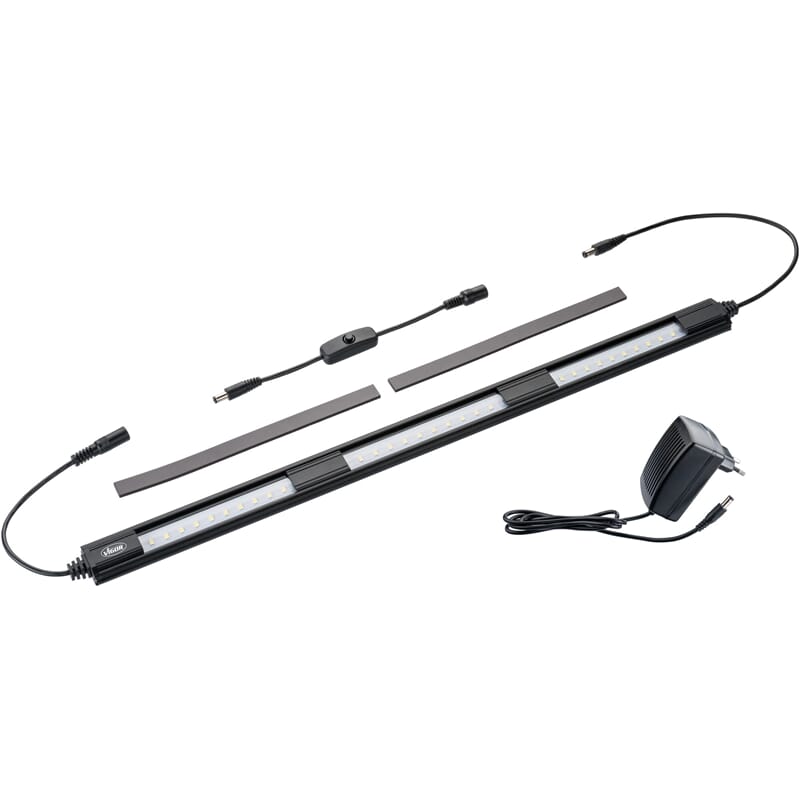 Vigor V7283/2 LED Lichtleiste Starter Satz