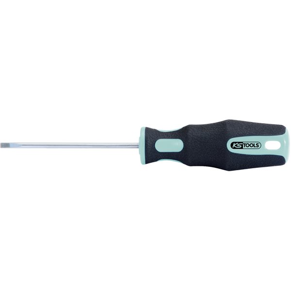 KS-Tools 153.1002 EDELSTAHL Schraubendreher Schlit z, 3mm
