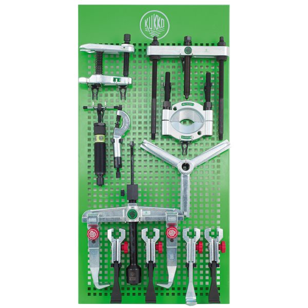 Kukko WT-010 Abzieher-Sortiment Nfz-Top