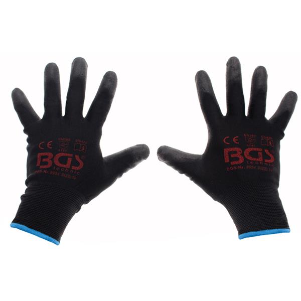 BGS 9954 Mechaniker-Handschuhe, Größe 10 (XL) 
