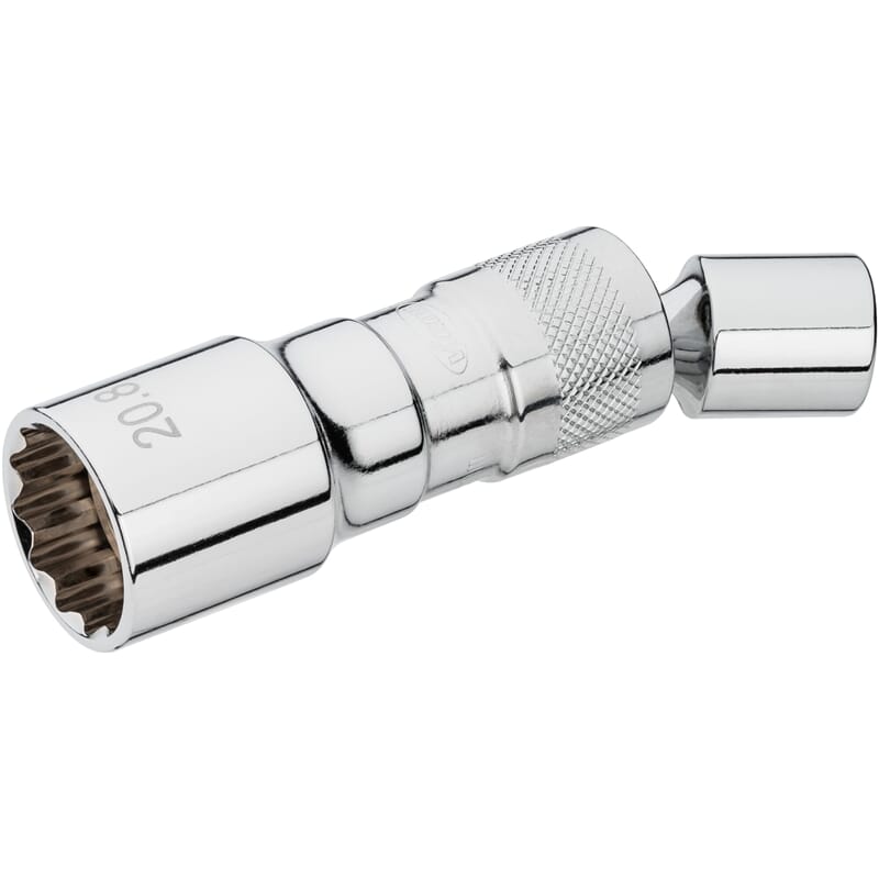 Vigor V7002-20.8 Zündkerzensteckschlüssel Sw 20.8