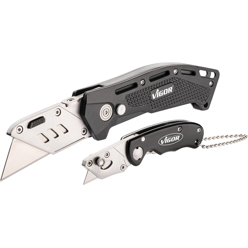 Vigor V7099/2 Universal-Klappmesser-Satz
