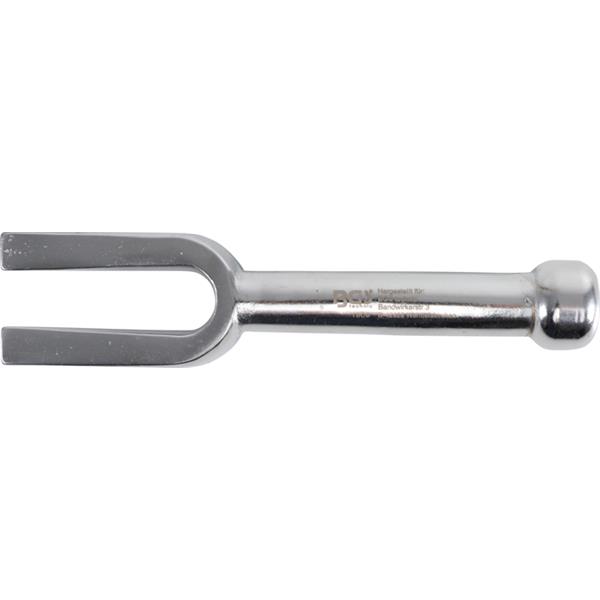 BGS 1809 Kugelgelenk-Trenngabel, 200 mm, Gabel 18 mm