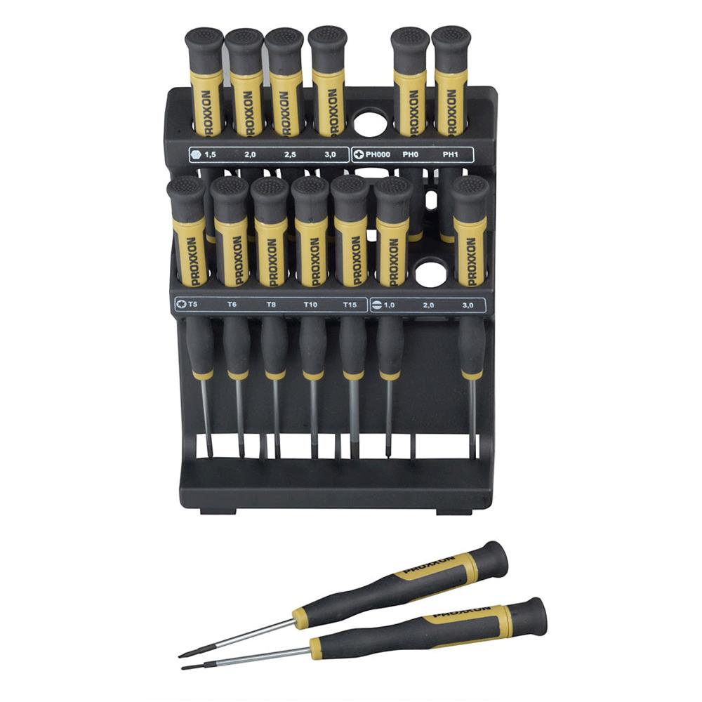 Proxxon 28148 MICRO-screwdrivers 