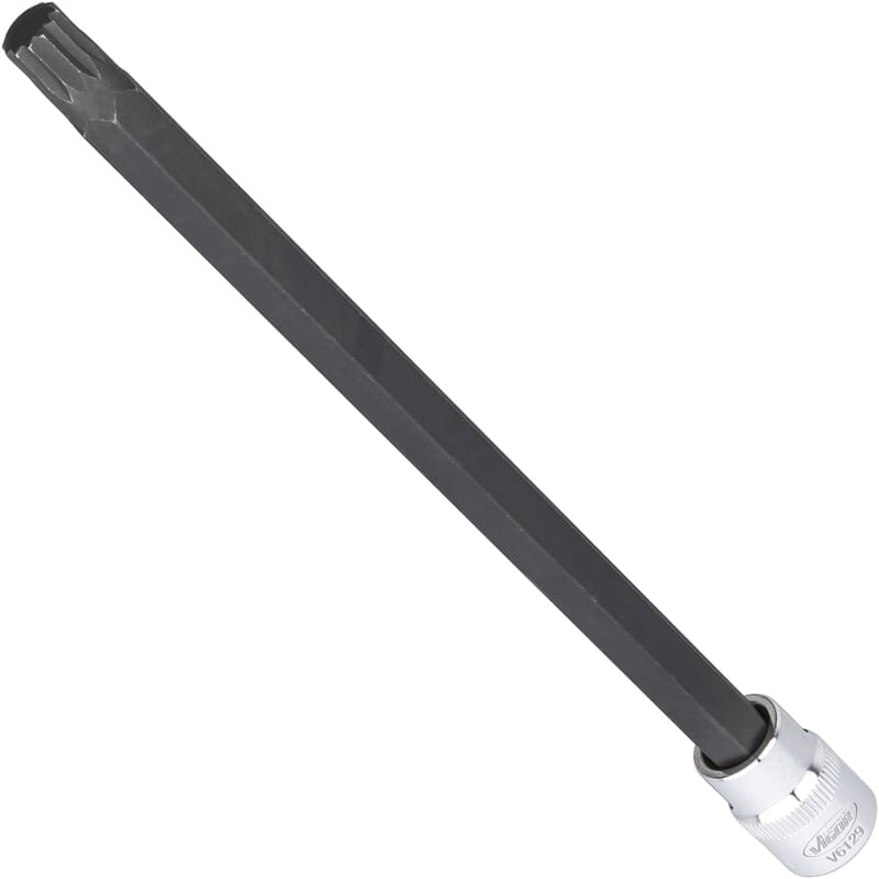 Vigor V6131 3/8"Innenvielzahn-Schraub.Eins.M14,193 Mm