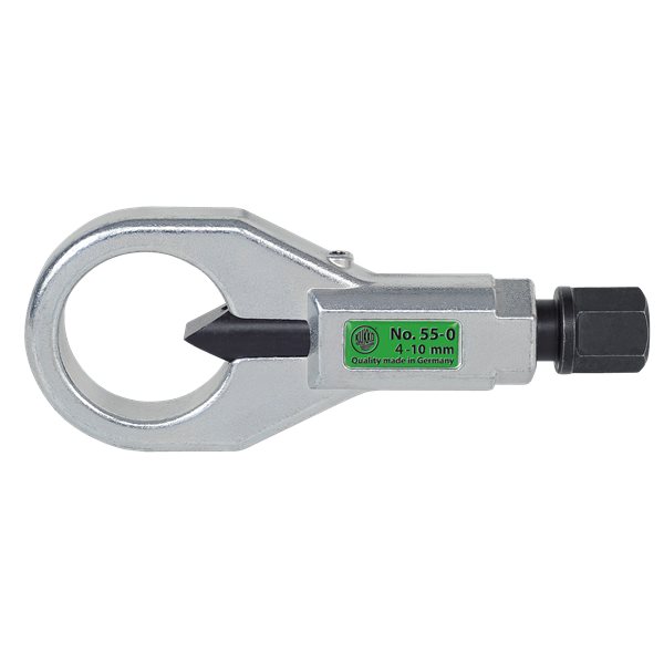 Kukko 55-0 Mutternsprenger Sw 4-10 Mm Standard Aus führung Meisselscheide: 8 Mm