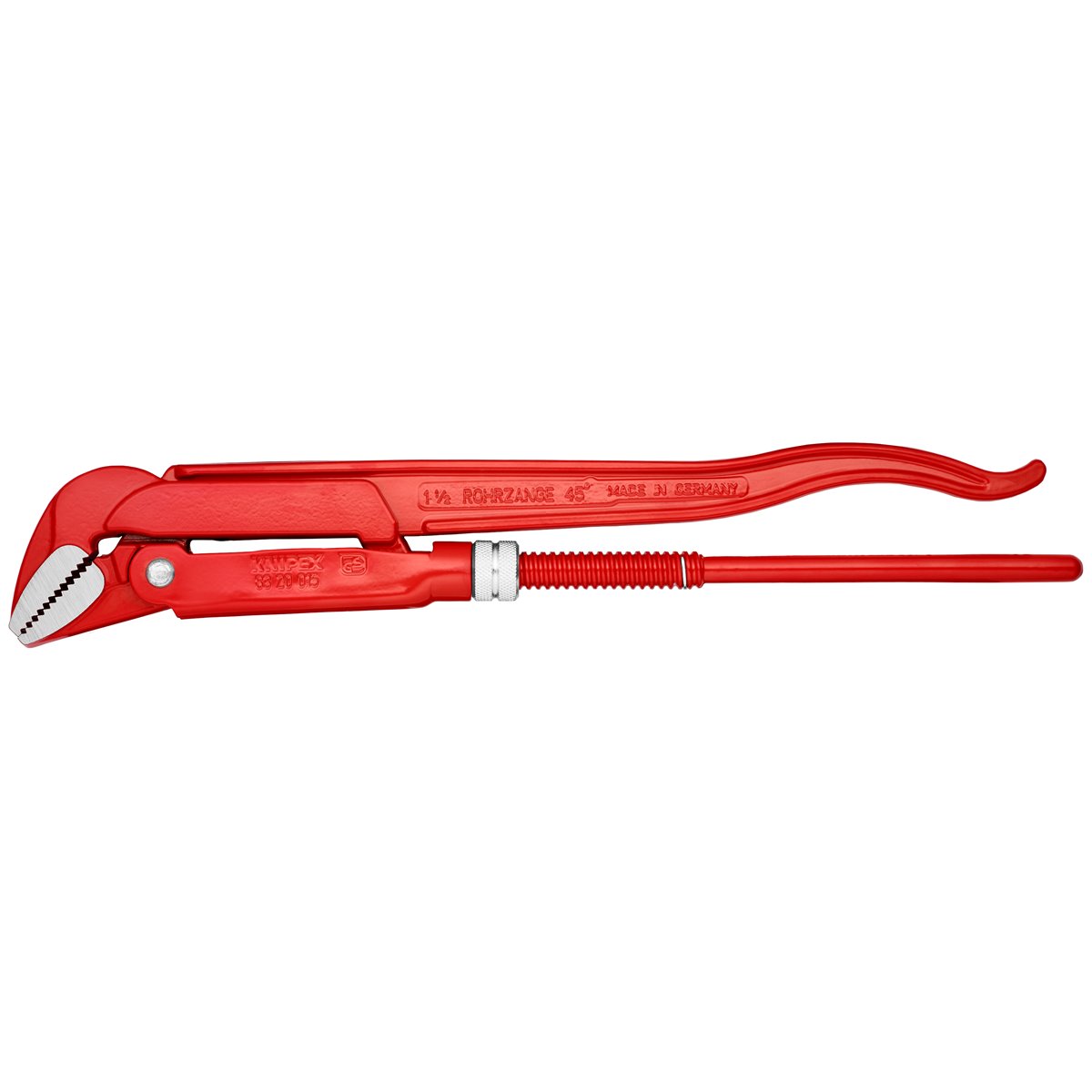 Knipex 83 20 015 Eckrohrzange 45 Grad 