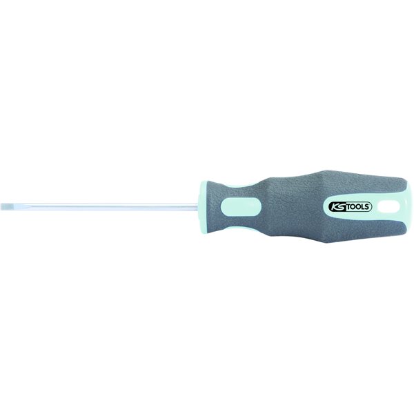 KS-Tools 153.1003 EDELSTAHL Schraubendreher Schlit z, 4mm