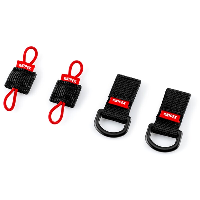 Knipex 00 21 50 V01 Set mit vier Moduladaptern