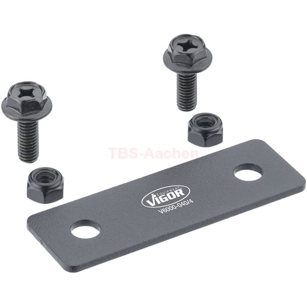 Vigor V6000-040/4 Verbindungsplättchen-Satz